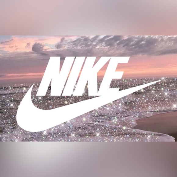 Nike Girl's Swoosh Print Reversible Training Bra Size XL (18-20) - Picture 6 of 10